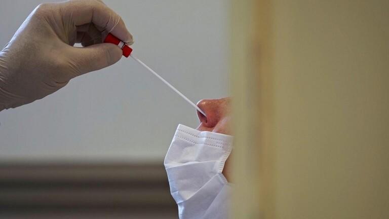 تراجع كبير لوباء كورونا في العالم