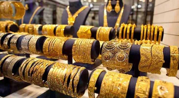 ارتفاع أسعار الذهب بواقع 30 قرشا