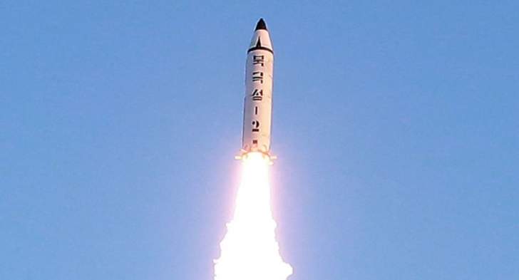 كوريا الشمالية: تجربتنا الصاروخية الاخيرة تكللت