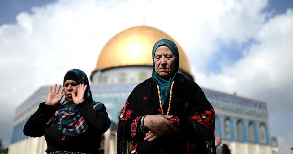 دعوات مقدسية للرباط والاحتشاد في الأقصى