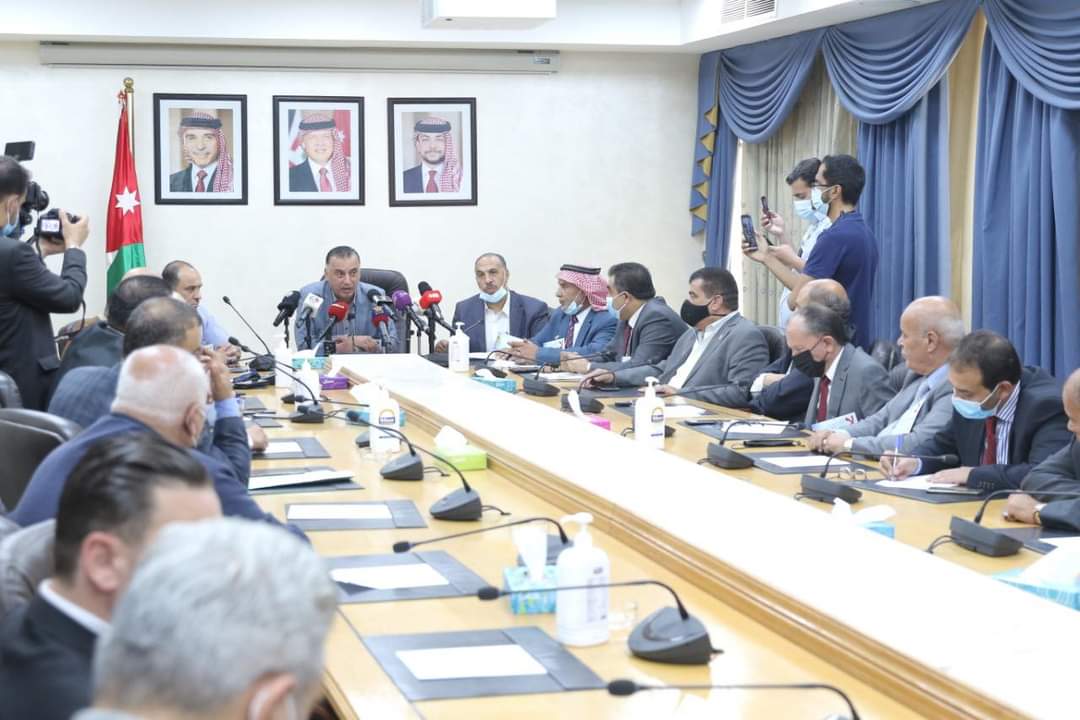 فلسطين النيابية تثمن توجيهات الملك في