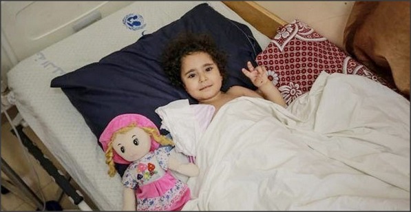 توجيهات ملكية بإخلاء الطفلة سارة زاهر