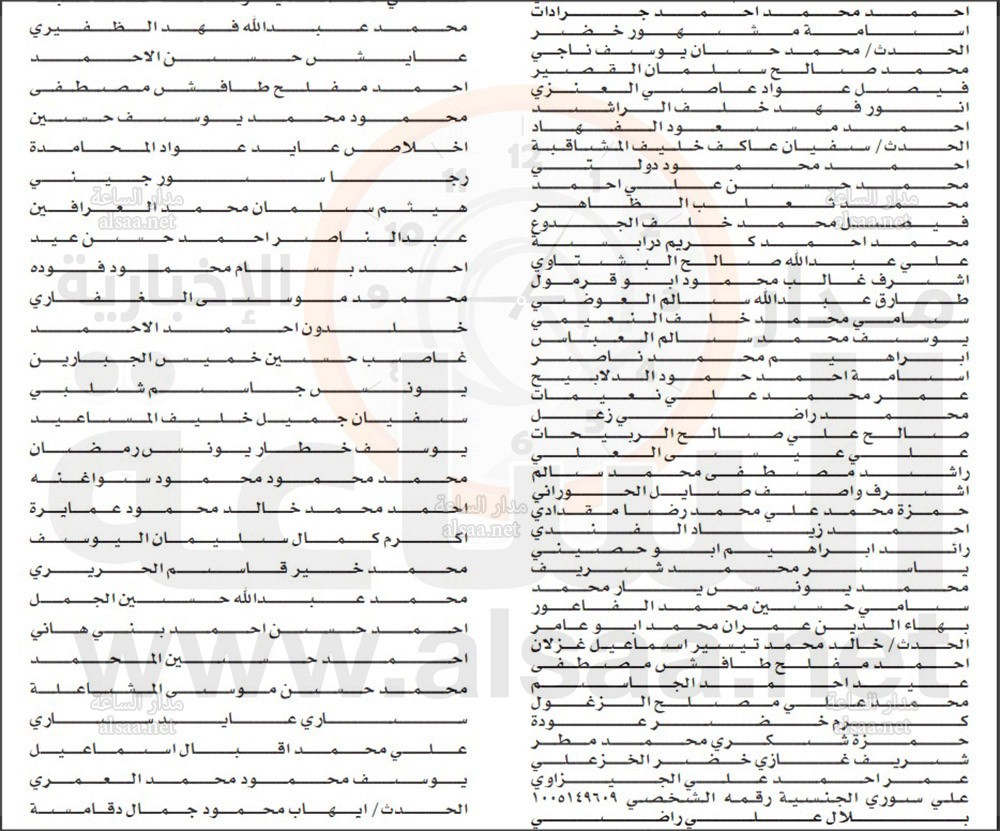 إلى مئات الأردنيين.. راجعوا جمرك عمان