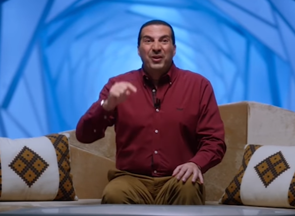 بالفيديو.. عمرو خالد: شفاعة النبي للبشرية