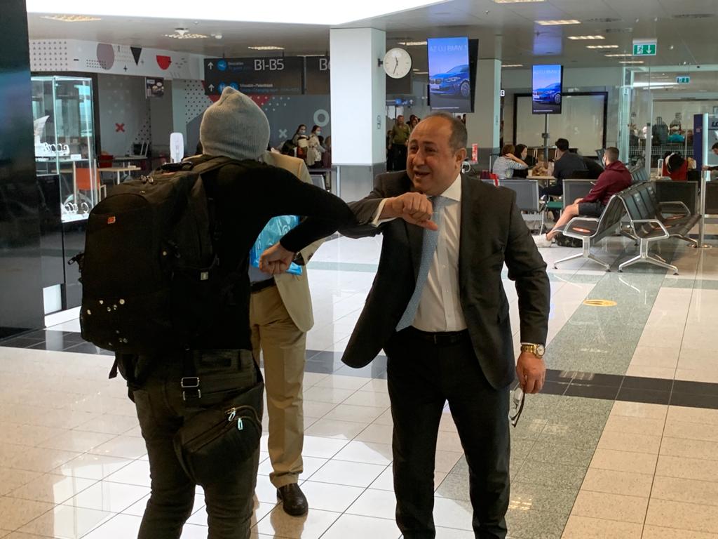 تنبيه مهم من نفاع للطلبة الأردنيين