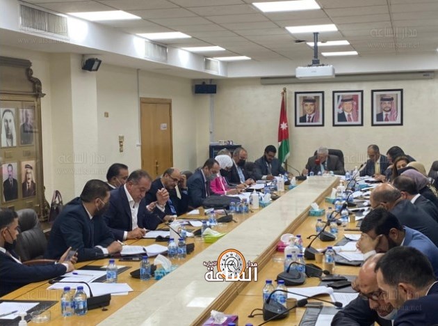 «اللجنة المشتركة» تواصل مناقشة إقرار مشروع