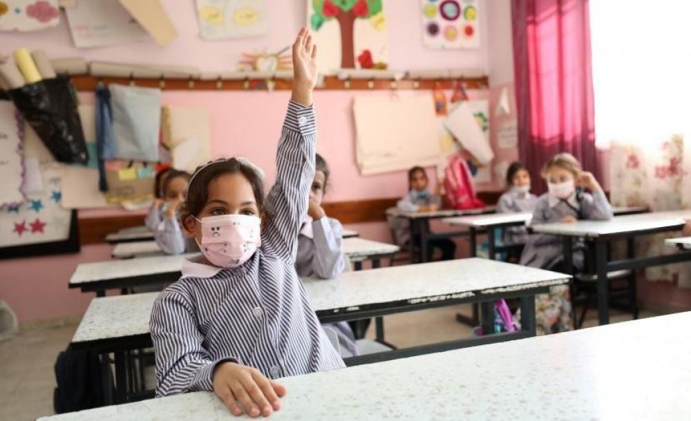 التعليم في غزة تقرر إنهاء العام