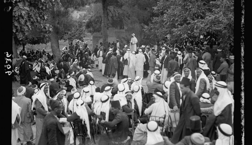 إضراب فلسطين 1936: تاريخ من النضال