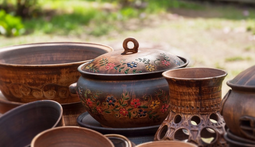 الخزف المزخرف وذروة الفن الإسلامي في