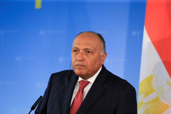 وزير الخارجية المصري يتوجّه إلى العاصمة