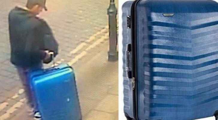 رعب في مانشستر من حقيبة ظهرت