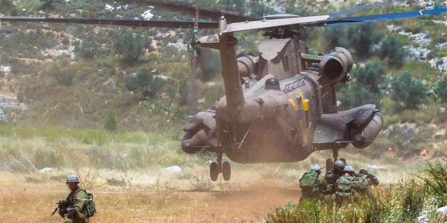 معهد الامن القومي الاسرائيلي يوصي: دفع