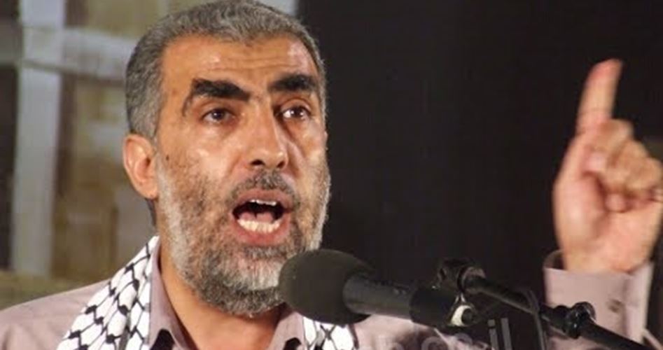 الاحتلال يمدد اعتقال الشيخ كمال الخطيب