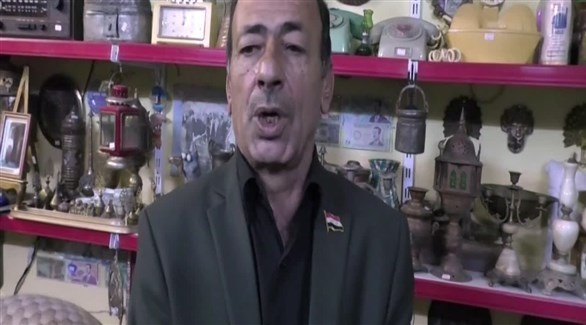 عراقي يحول بيته في الموصل إلى