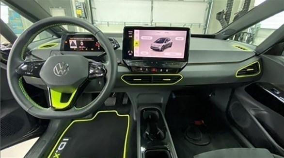 فولكس فاغن تكشف عن سيارتها الكهربائية