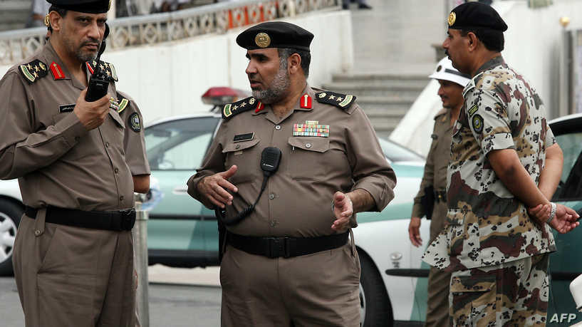 سعودي يعفو عن قاتل ابنه قبل