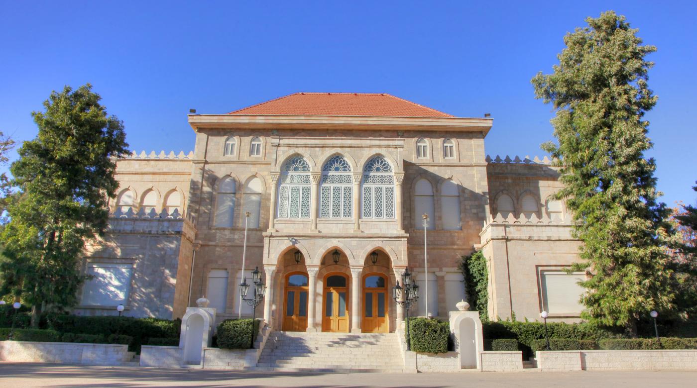 بلاغ صادر عن رئاسة التشريفات الملكية