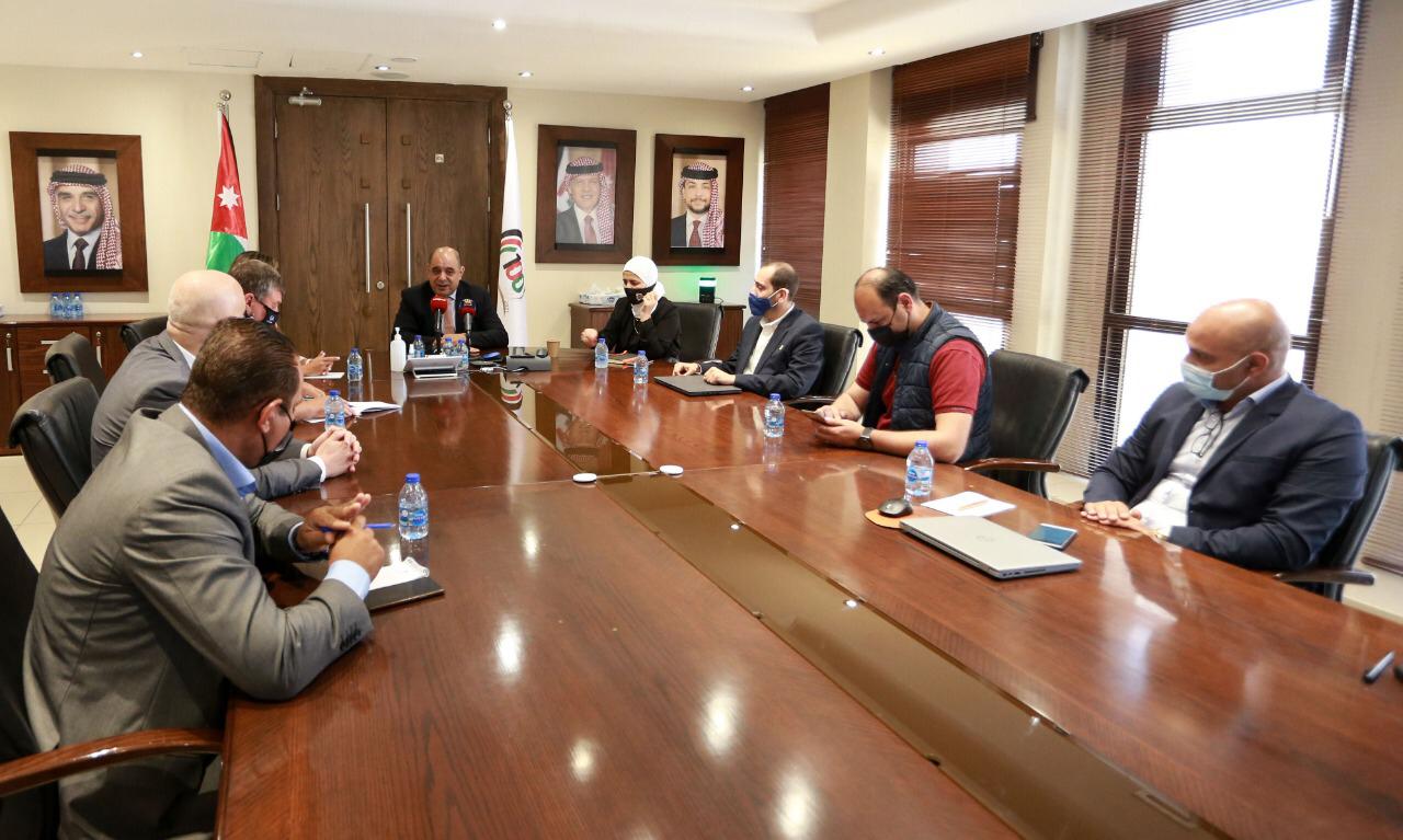 وزارة الاقتصاد الرقمي والريادة تطلق المركز