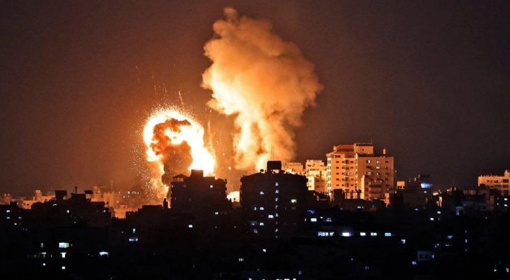 العثور على جثامين 4 شهداء داخل