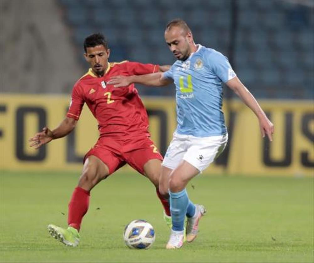 الفيصلي يتصدر المجموعة الثالثة بكأس الاتحاد