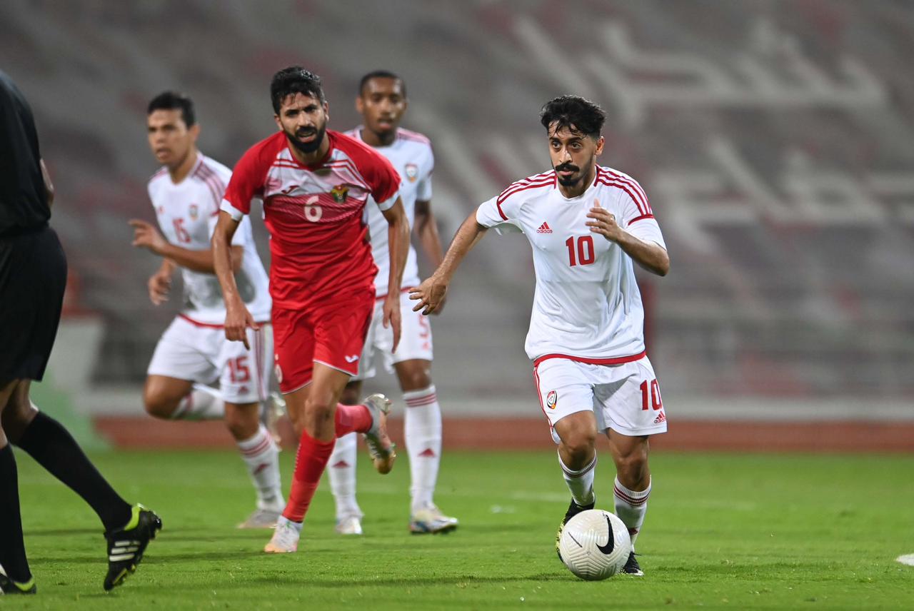 المنتخب الوطني يخسر بخماسية امام الإمارات