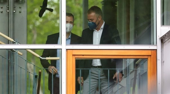 فليك على أعتاب قيادة منتخب ألمانيا