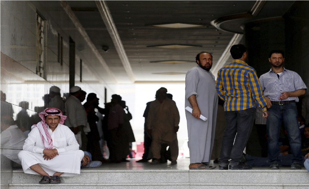 2.24 مليون عامل أجنبي تركوا السعودية