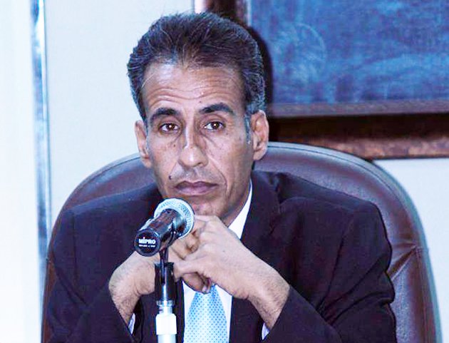 الأردني جلال برجس يفوز بجائزة البوكر