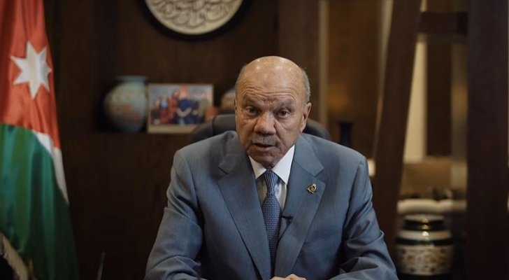 الفايز للملك: ندرك أن بلدنا يتعرض