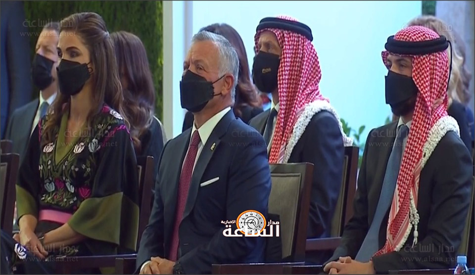 كواكب الأردن الأربعون بعد المئة.. قالها