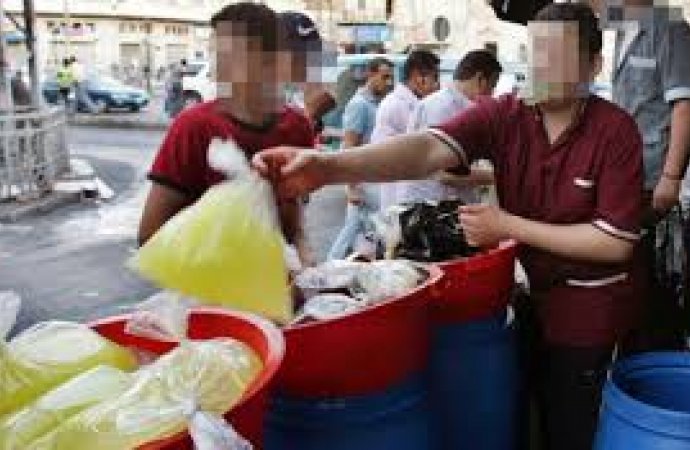 الأمانة : انخفاض عدد الباعة المتجولين