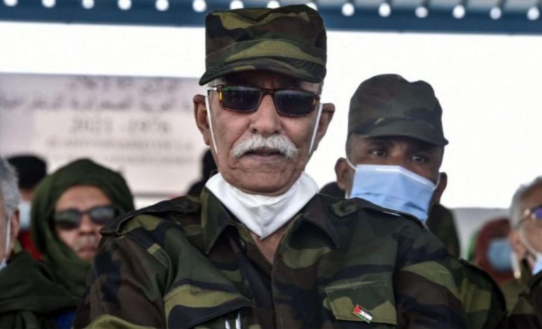 جبهة «البوليساريو» تخطط لتهريب غالي من