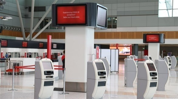 نيوزيلندا: تعليق فقاعة السفر دون حجر