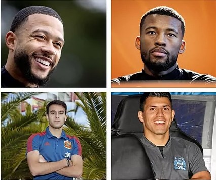 برشلونة يضرب بقوة ويحسم 4 صفقات