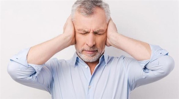 التوتر الشديد.. . من أسباب طنين