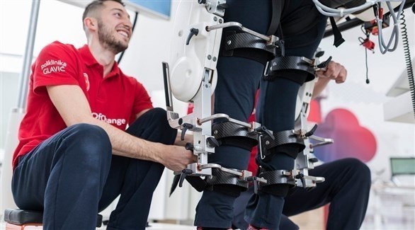 الرياضة والتغذية الغنية بالبروتين تحمي من