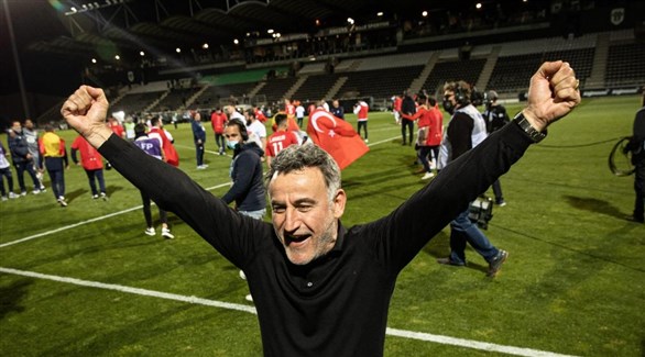 رئيس ليل: لم نتمكن من إقناع