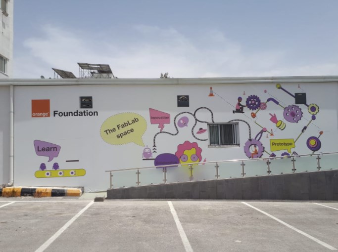 تعاون بين أورنج الأردن ولومينوس شمال