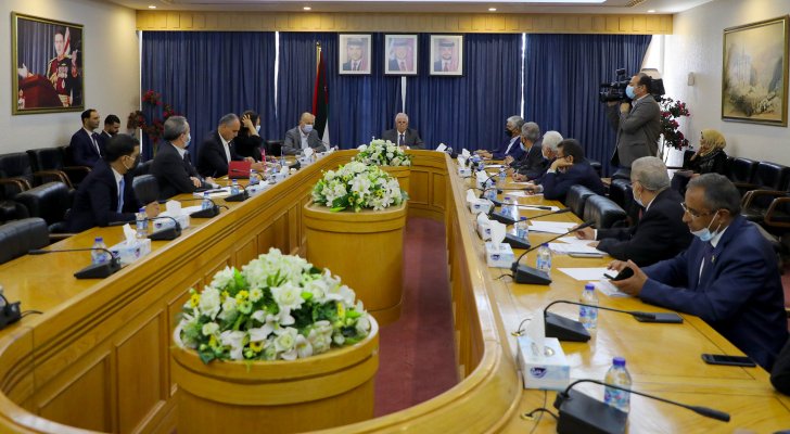 طاقة الأعيان تناقش حادثة انقطاع التيار