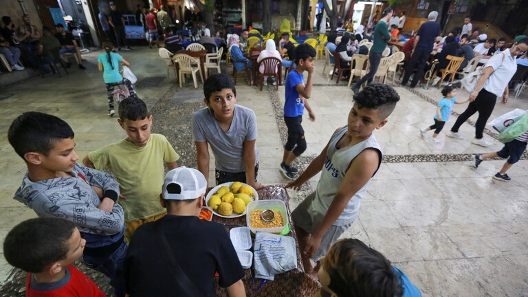 برنامج الأغذية يعلن زيادة مساعداته للبنان