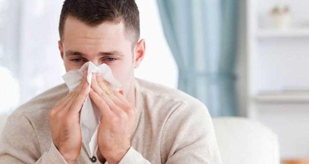 أدب العطاس في زمن كورونا لا