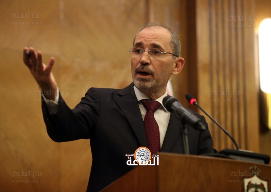 الصفدي يبحث اليوم في اجتماع أوروبي