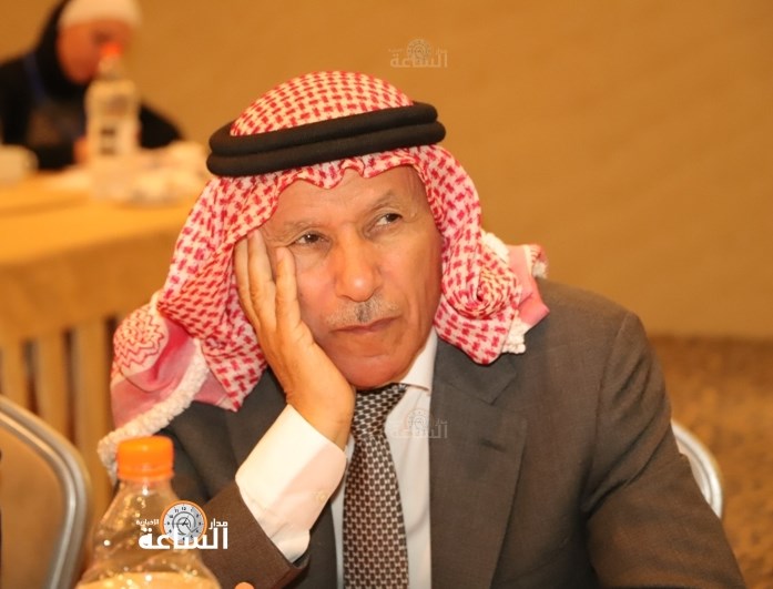 العرموطي: 3 دقائق بجلسة سرية