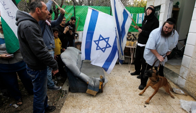 نحلات شمعون.. الذراع التنفيذي لـإسرائيل في