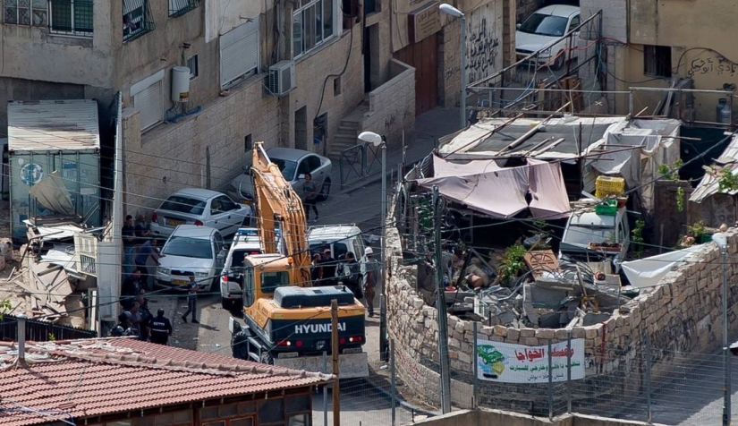 بلدة سلوان.. ضحية تهجير أخرى تطال