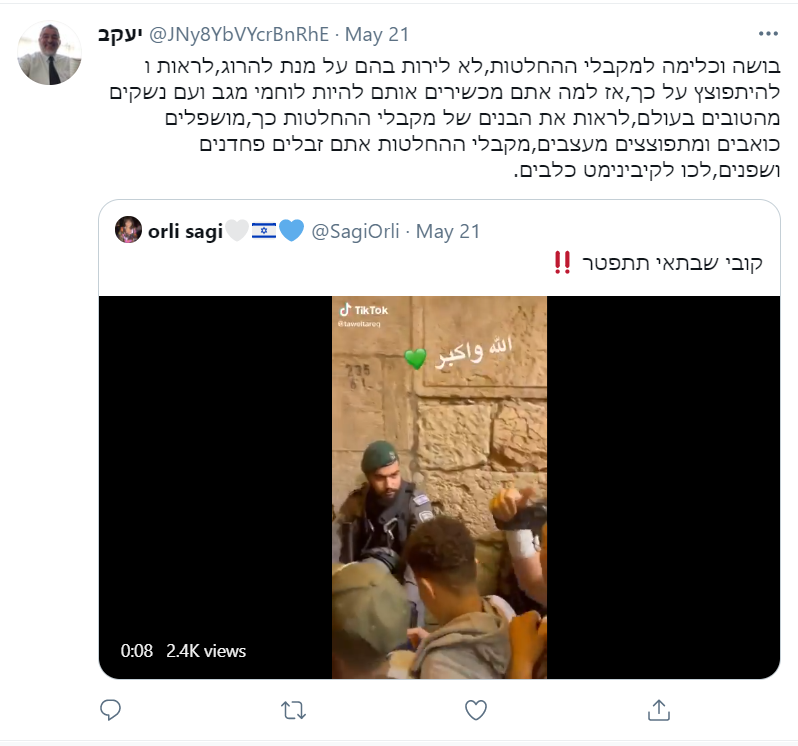 «العربي الجيد هو العربي الميت».. عن