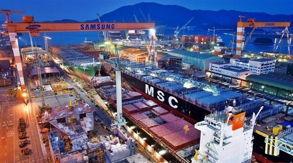 توقعات بارتفاع صادرات كوريا الجنوبية بنسبة