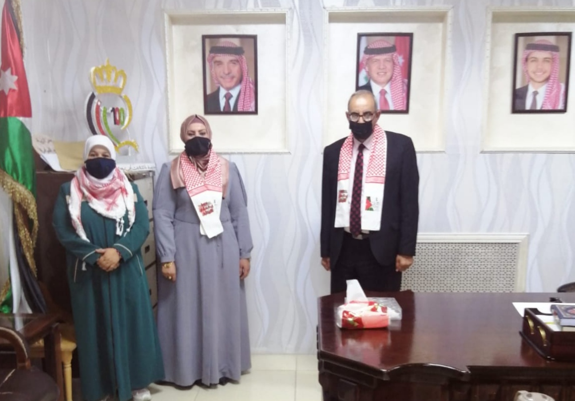 مدرسة زبيدة بنت الحارث الثانوية للبنات