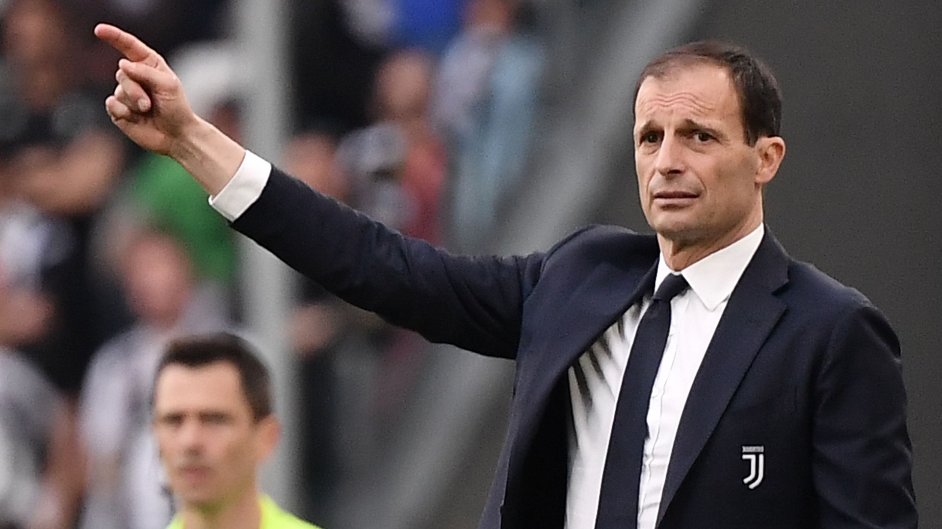 عودة أليغري لتدريب يوفنتوس