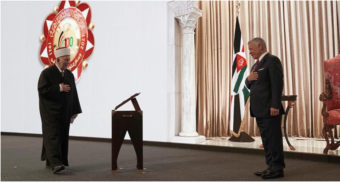 أوقاف القدس تثمن منحها وسام المئوية